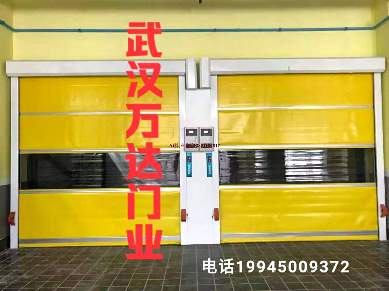 绿春柔性大门