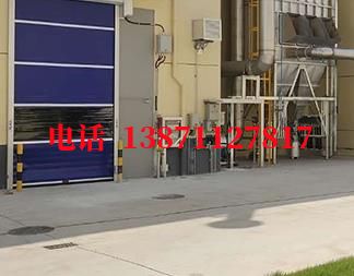 绿春快速防爆卷帘门