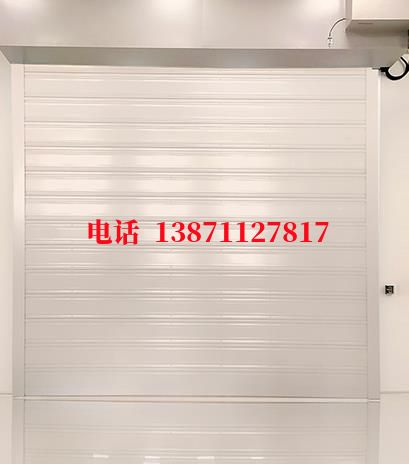 绿春防爆柔性卷帘门
