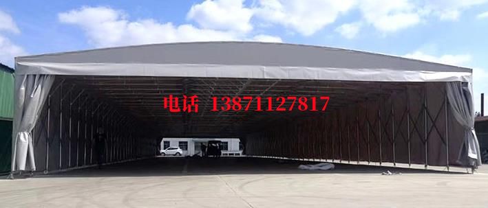 绿春湖北工业仓库篷房